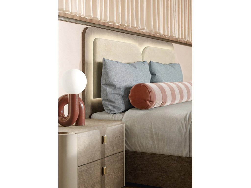 Hebe Platform Bed  - image 2