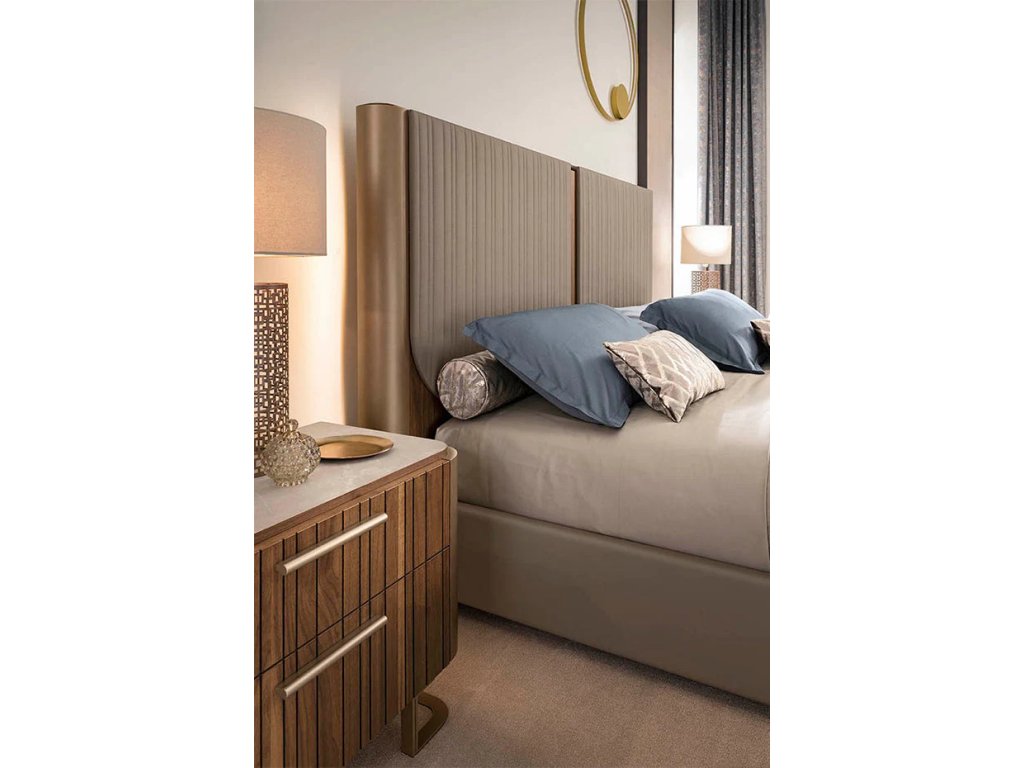 Hera 2 Drawer Nightstand - image 1