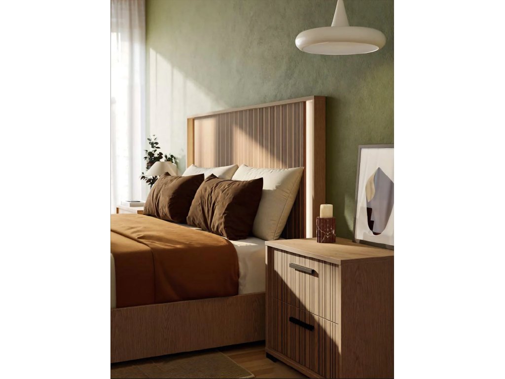 Ritmo Upholstered Bed   - image 4