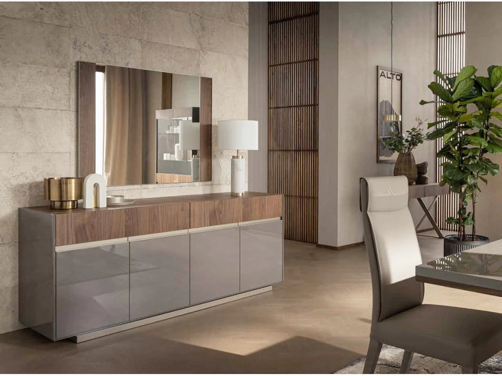 Corso Como 4 Door Buffet (82") - image 1