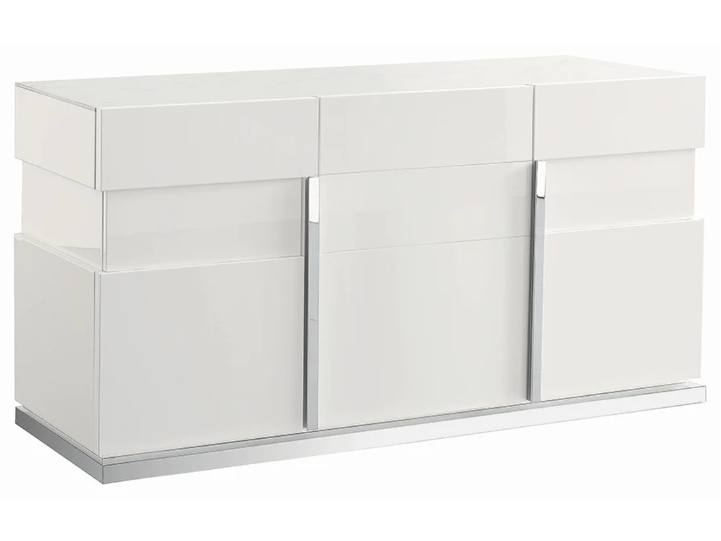 Canova 3-Door Buffet - main image