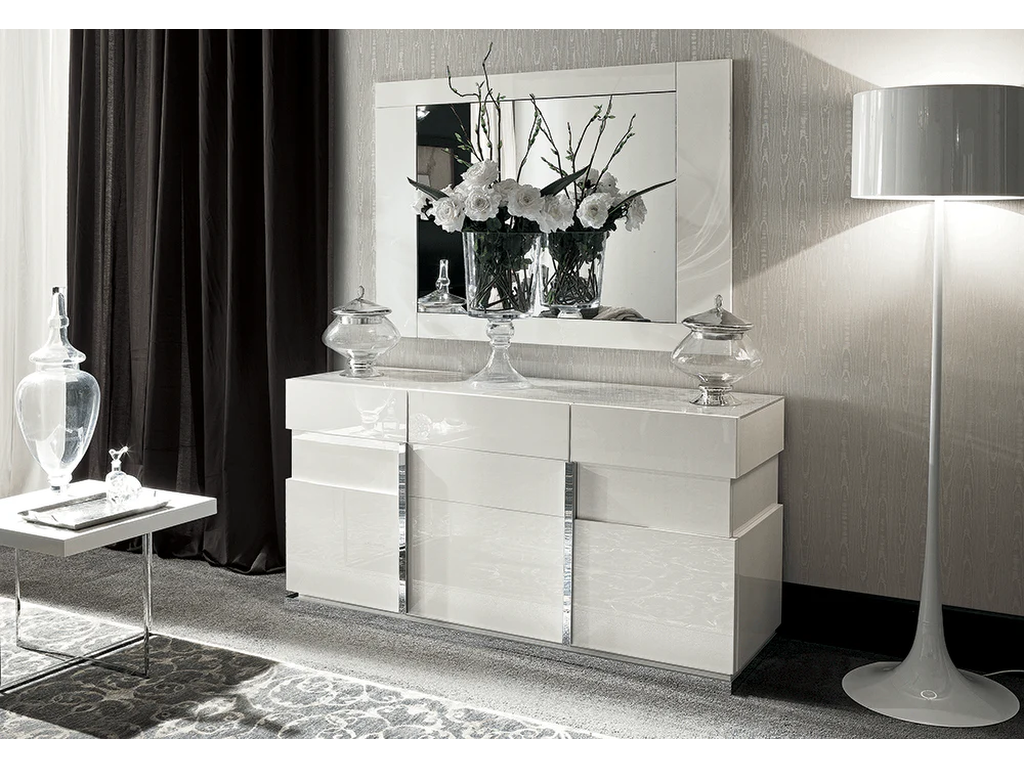 Canova 3-Door Buffet - image 1