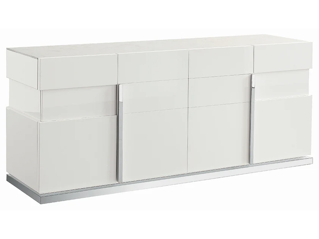 Canova 4-Door Buffet - main image