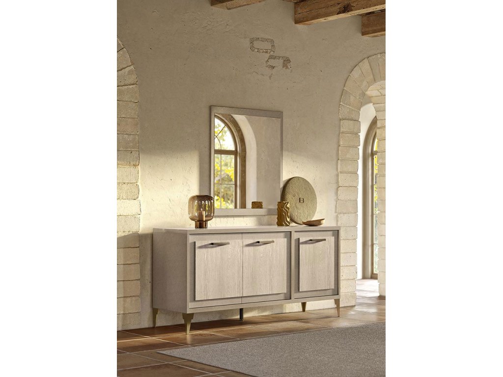 Ellen 3 Door Buffet - 69" - image 1