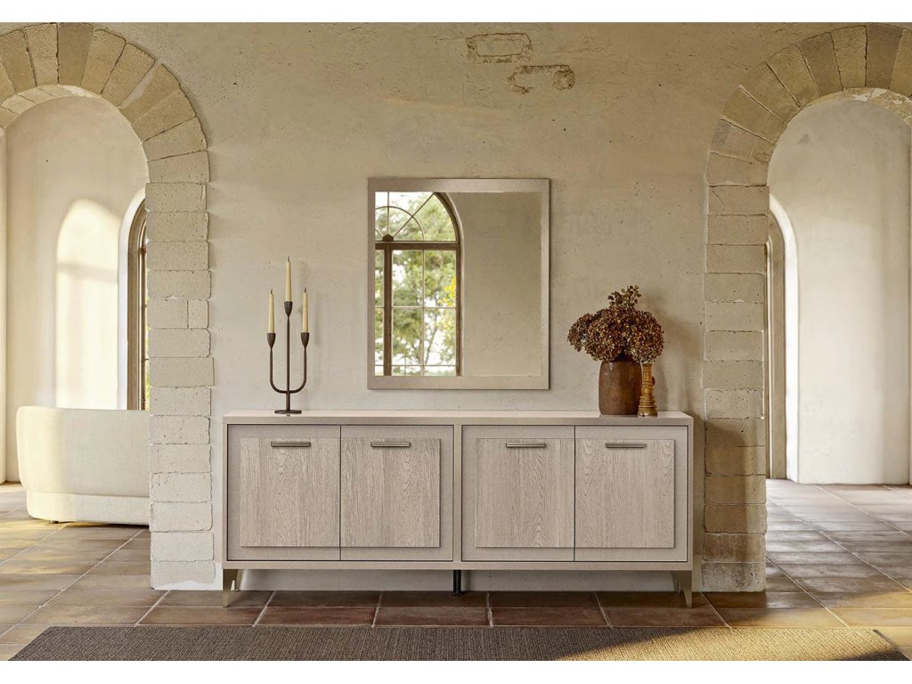 Ellen 4 Door Buffet - 83" - image 1
