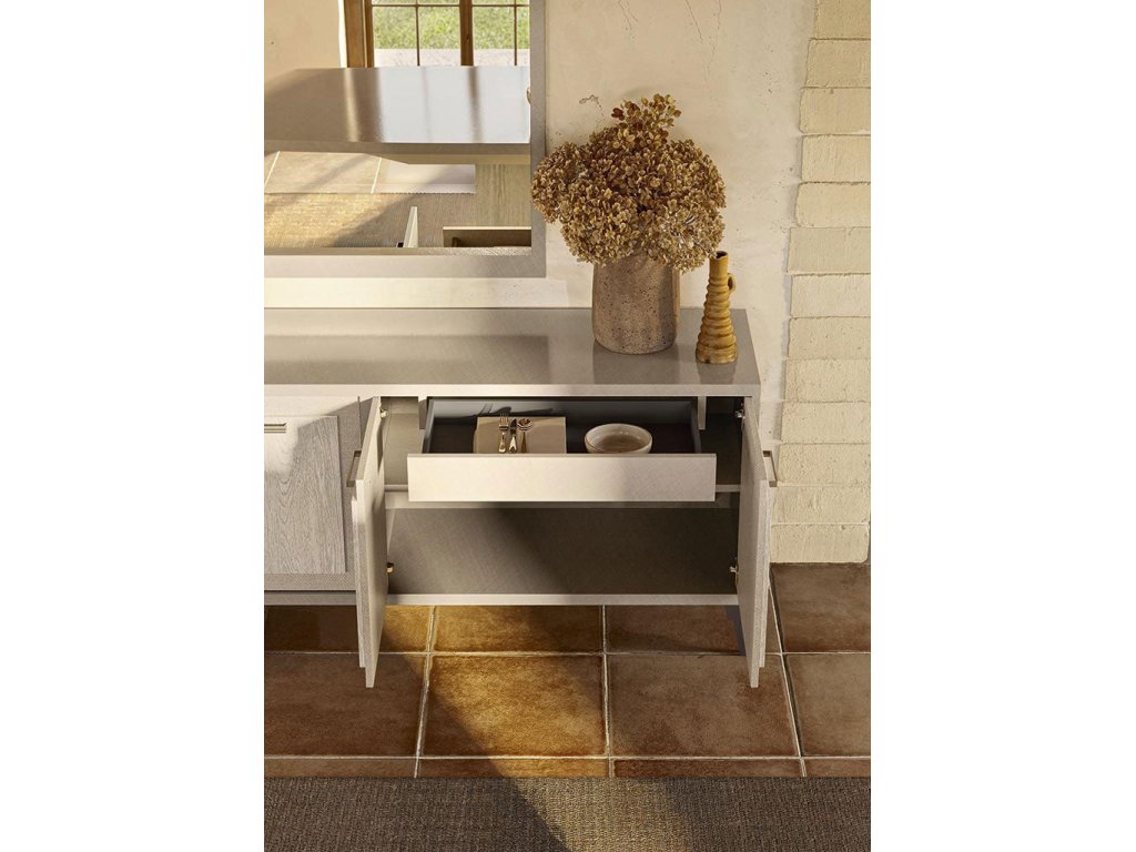 Ellen 4 Door Buffet - 83" - image 2