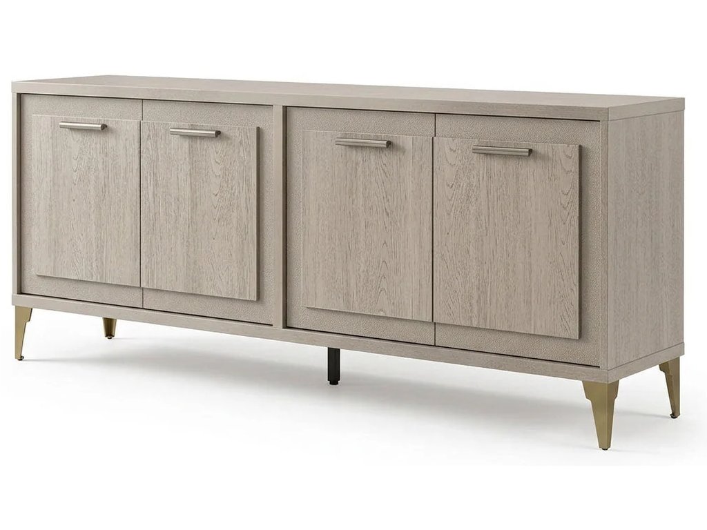 Ellen 4 Door Buffet - 83" - main image