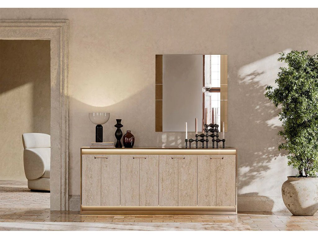 Jo 4-Door Buffet - 83" - image 1