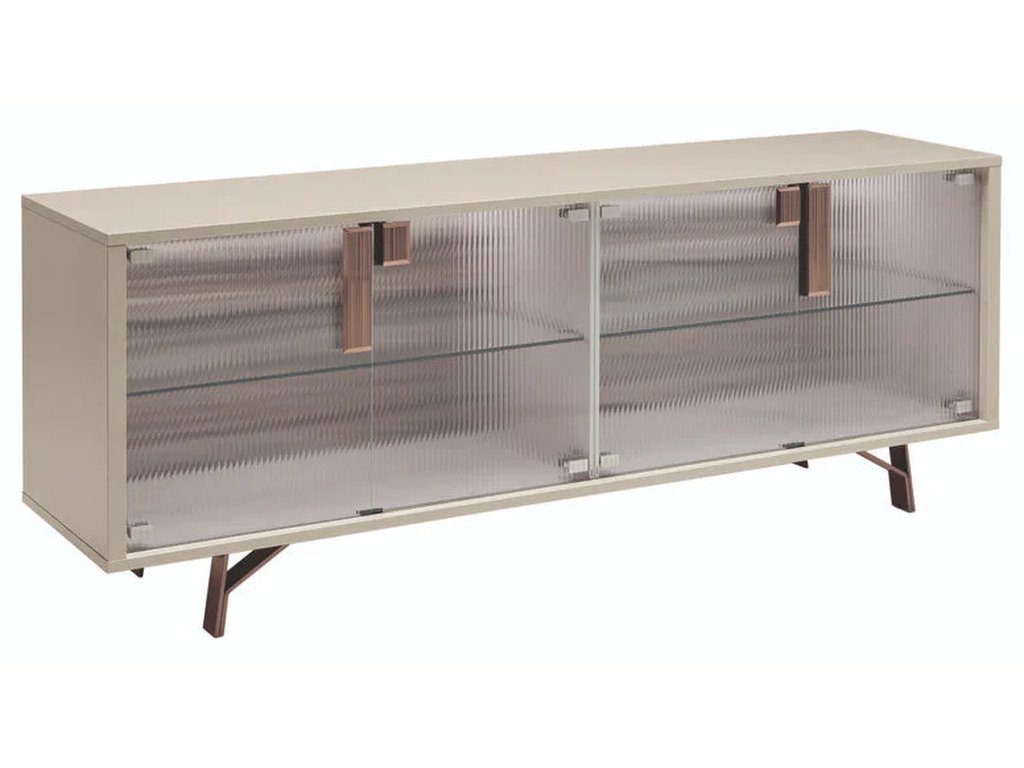 Jupiter 4 Glass Door Buffet - 82" - main image