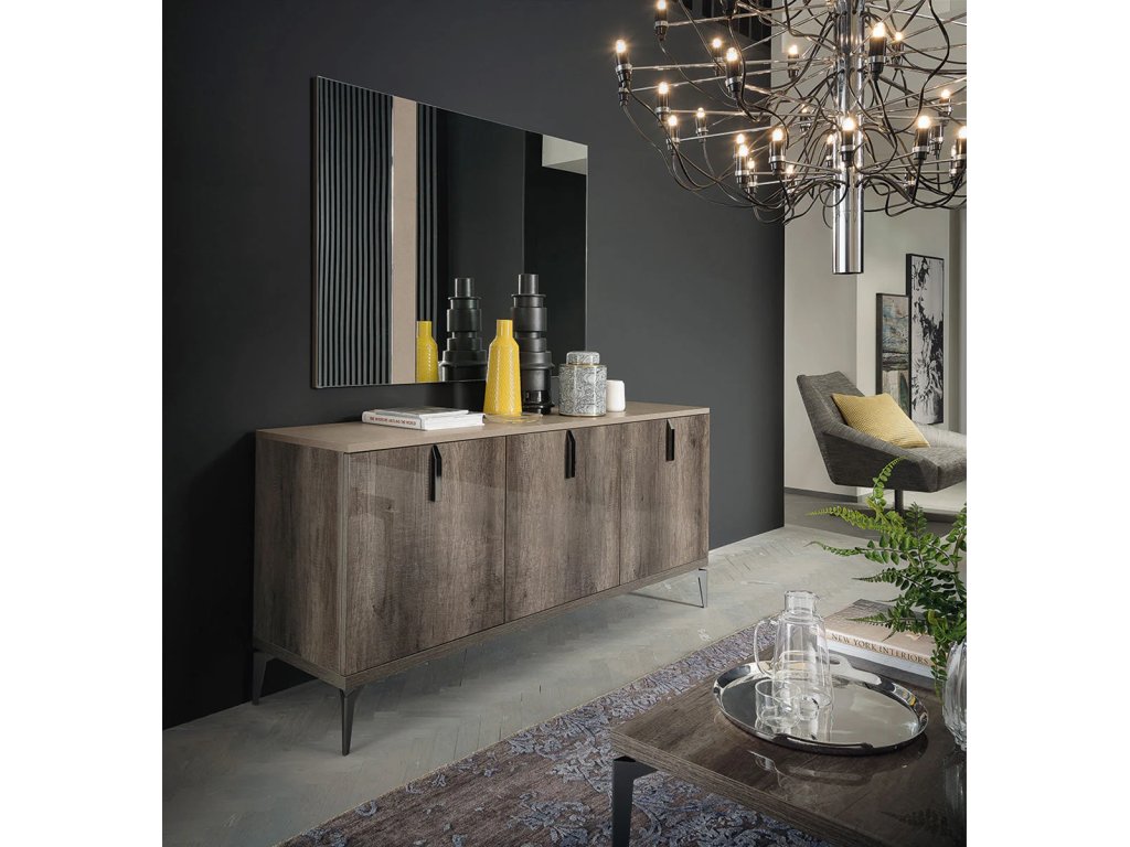 Matera 3-Door Buffet (54") - (Special Order 3-4 months required) - image 1