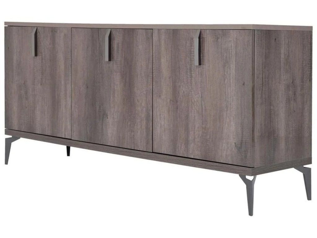 Matera 3-Door Buffet (54") - (Special Order 3-4 months required) - main image