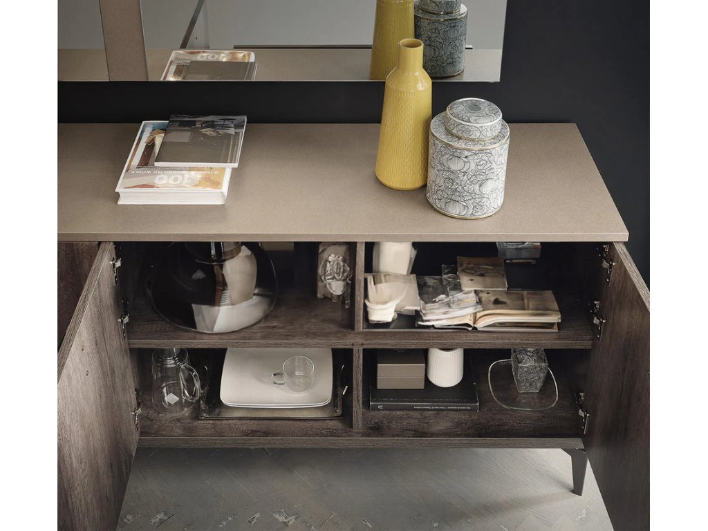 Matera 3-Door Buffet (54") - (Special Order 3-4 months required) - image 2