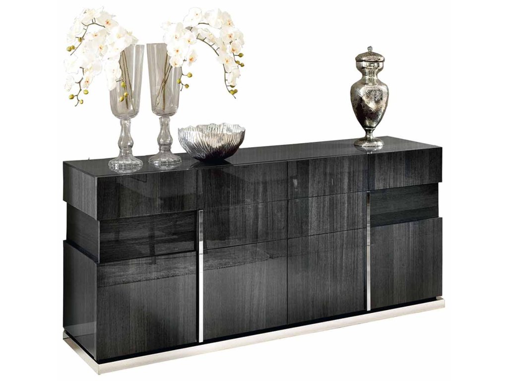 Montecarlo 4 Door Buffet - main image