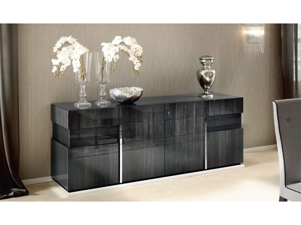Montecarlo 4 Door Buffet - image 1