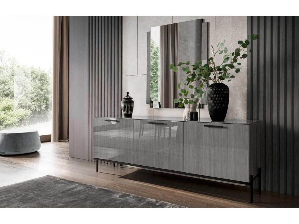Novecento Large Buffet - 84" - image 1
