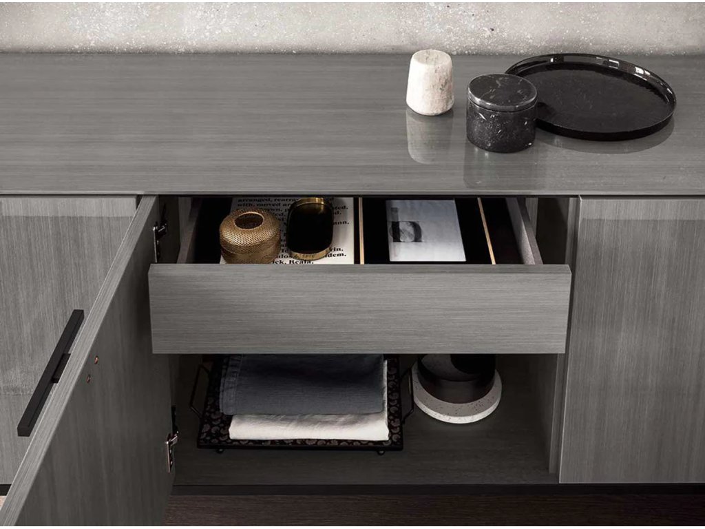 Novecento Large Buffet - 84" - image 3