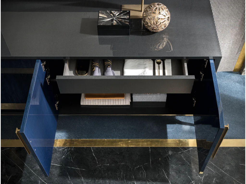 Oceanum Large Buffet - 82" - image 2