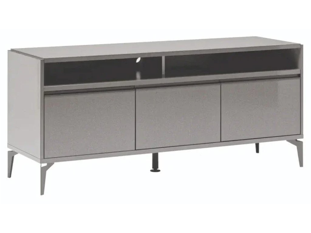 Graphite TV Stand  - main image