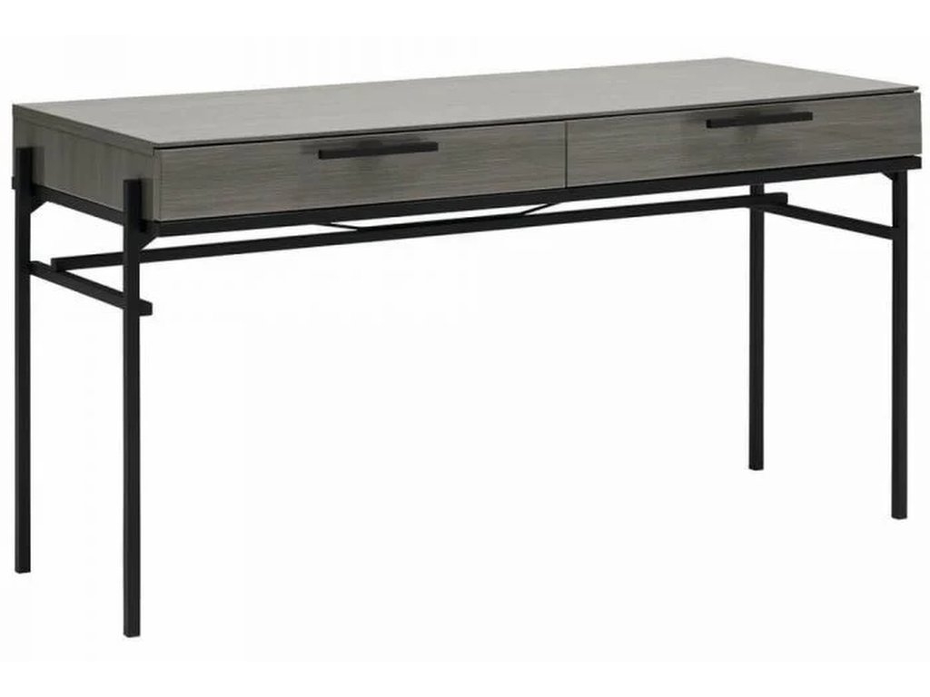 Novecento Desk in Silverwood - main image