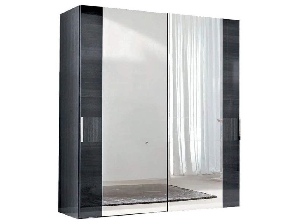 Montecarlo Short Sliding Wardrobe (89") - main image
