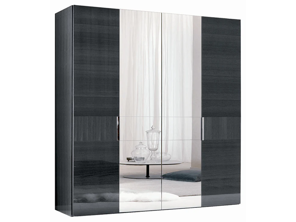 Montecarlo Tall Wardrobe (94") - image 1