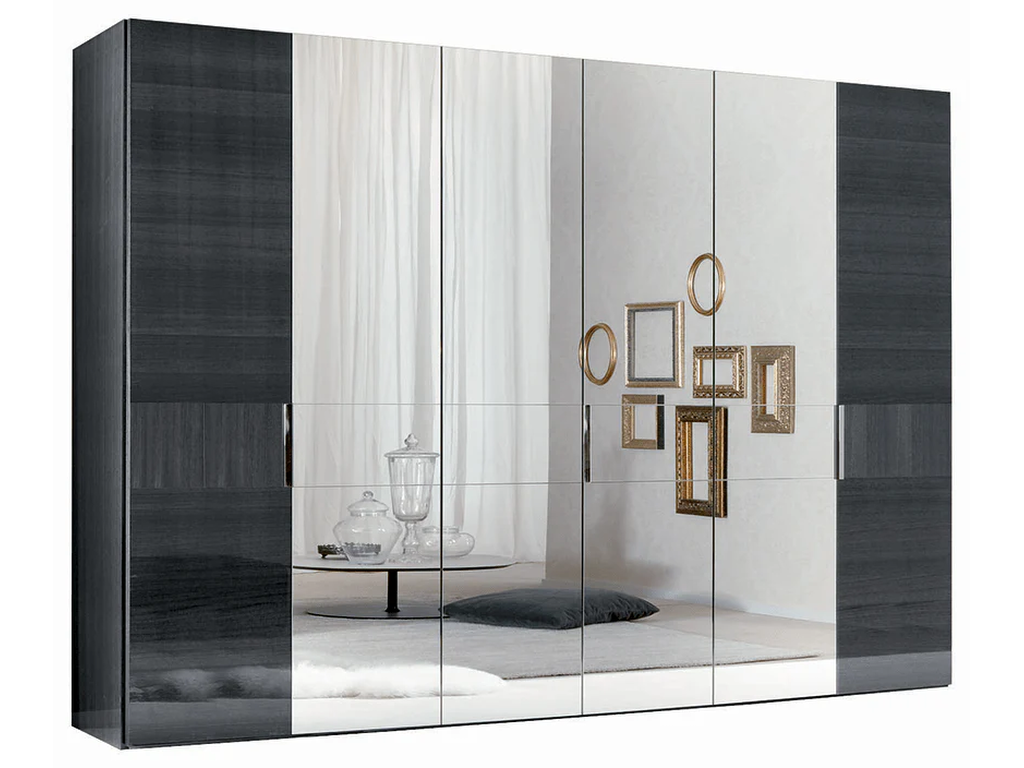 Montecarlo Tall Wardrobe (94") - image 2