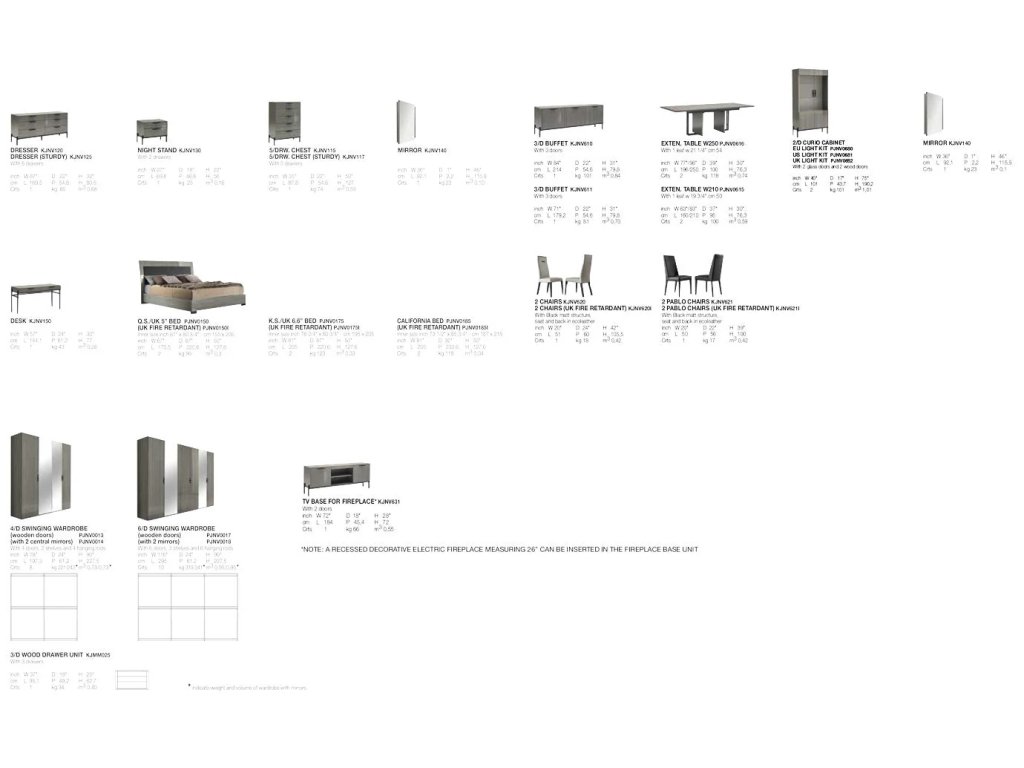 Novecento Wardrobe  - image 4