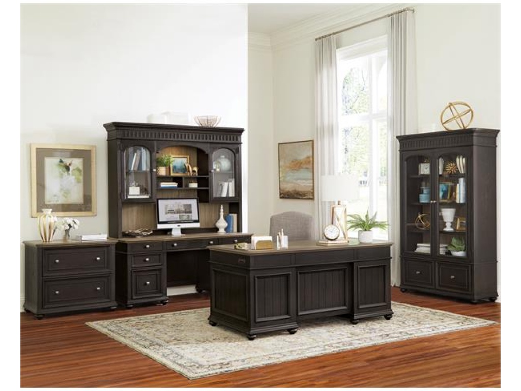 Credenza Desk - image 2