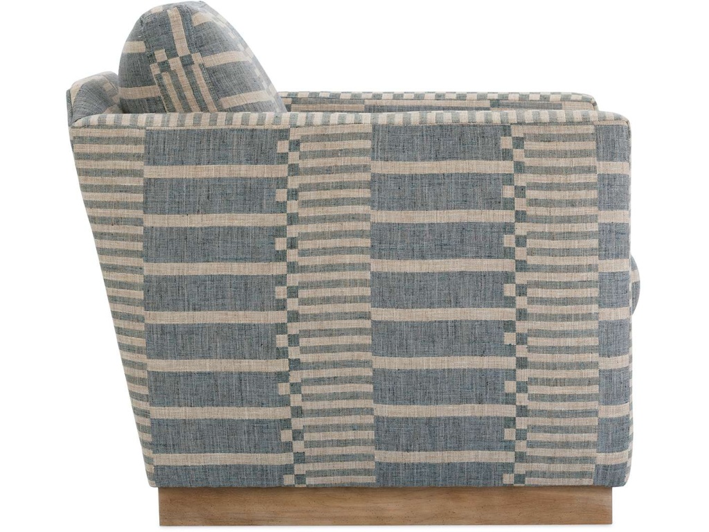 Allie Swivel Chair - image 1