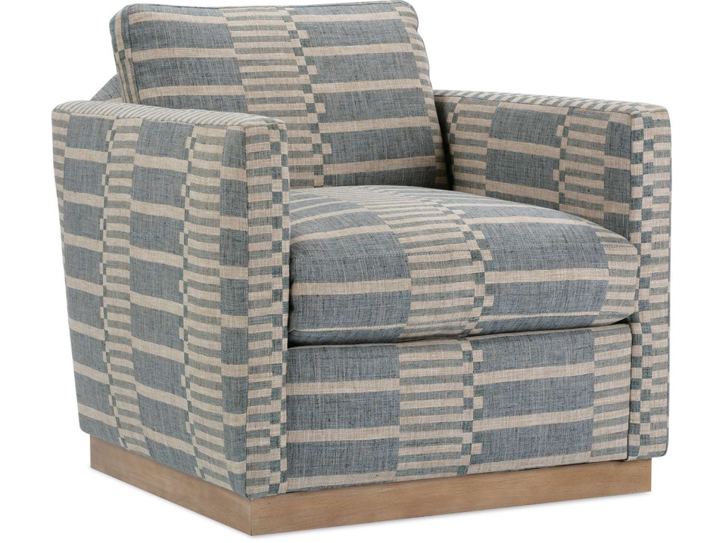 Allie Swivel Chair - image 2