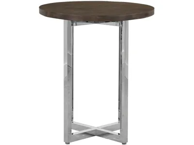 Amalfi 32 inch Round Bar Table
