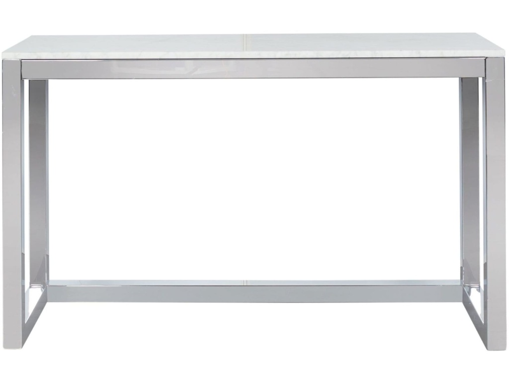Amalfi Carrara Marble Top Sideboard - image 2