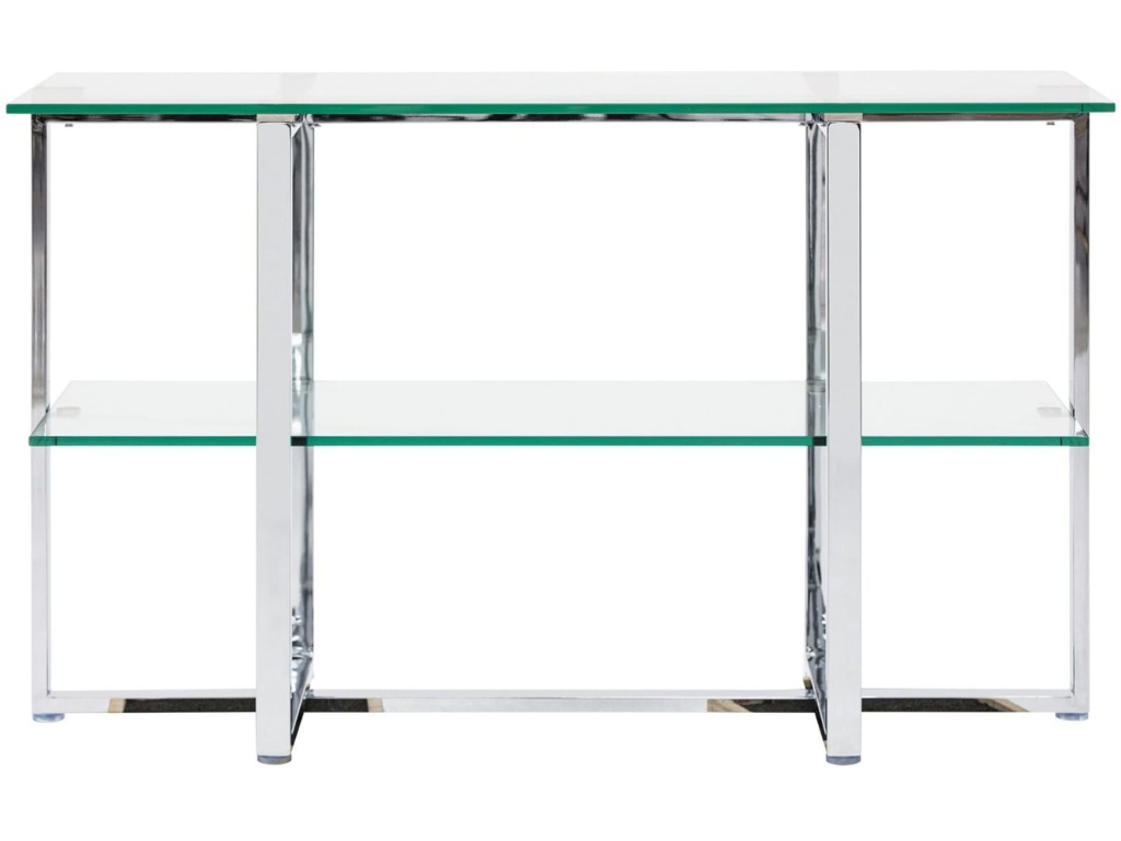 Amalfi Glass Shelf Sideboard - image 1