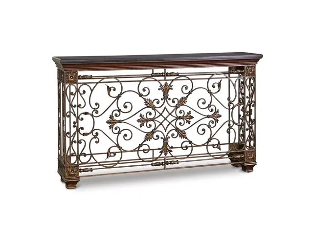 Rockefeller Console Table