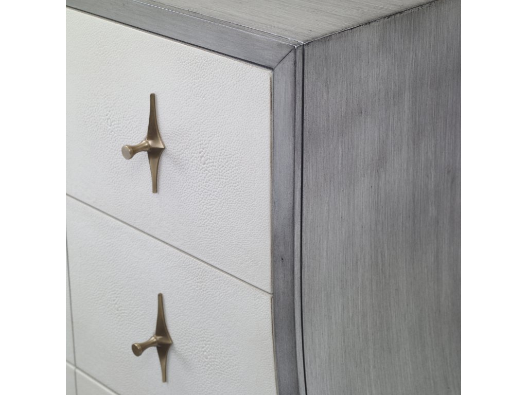 Tapered Chest - Ash Grey / Linen - image 2