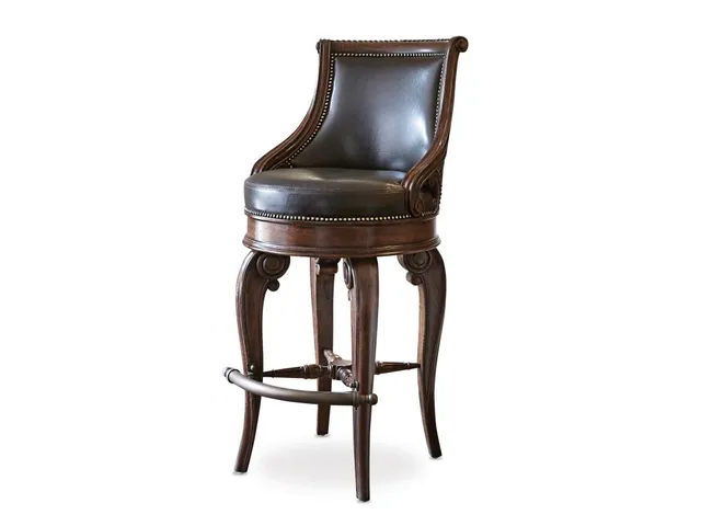 Tatum Swivel Barstool