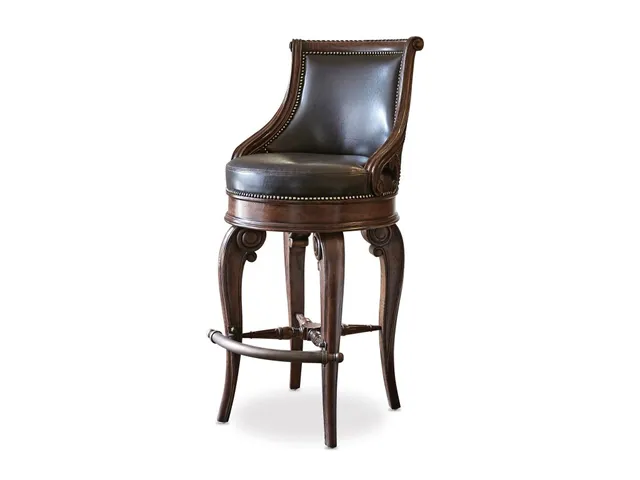 Tatum Swivel Counter Stool