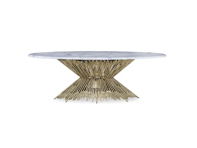 Pick Up Sticks Dining Table Base