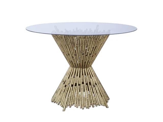 Pick Up Sticks Dining Table Base - Small