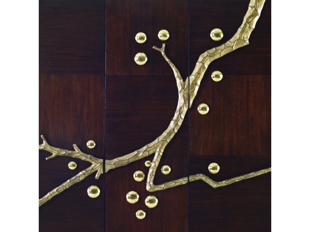 Cherry Blossom Cabinet - Walnut - image 1