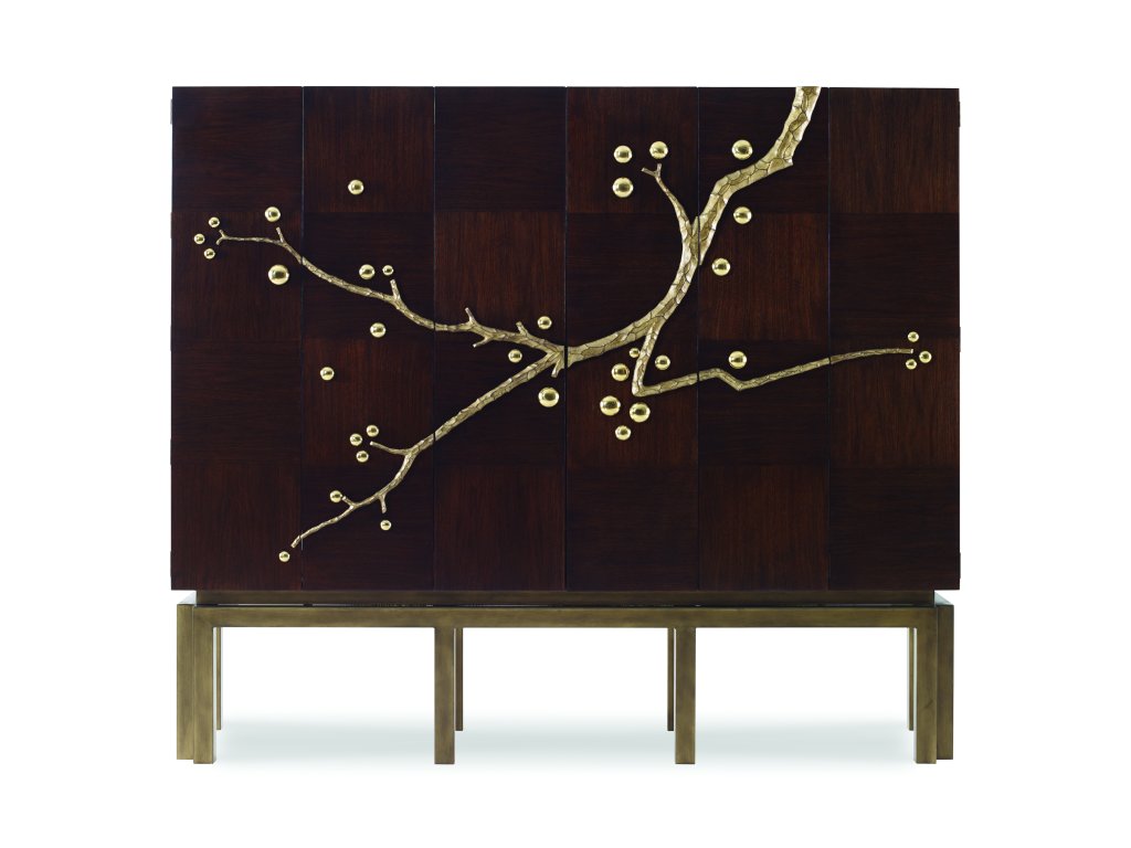 Cherry Blossom Cabinet - Walnut - image 2