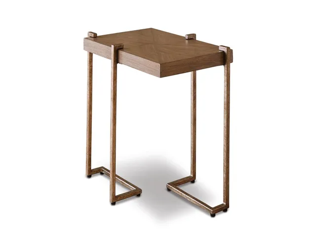Clip Pull Up Table - Driftwood