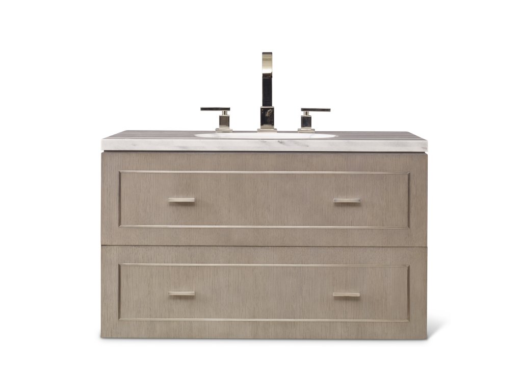 Albany Medium Wall Sink Chest - image 1