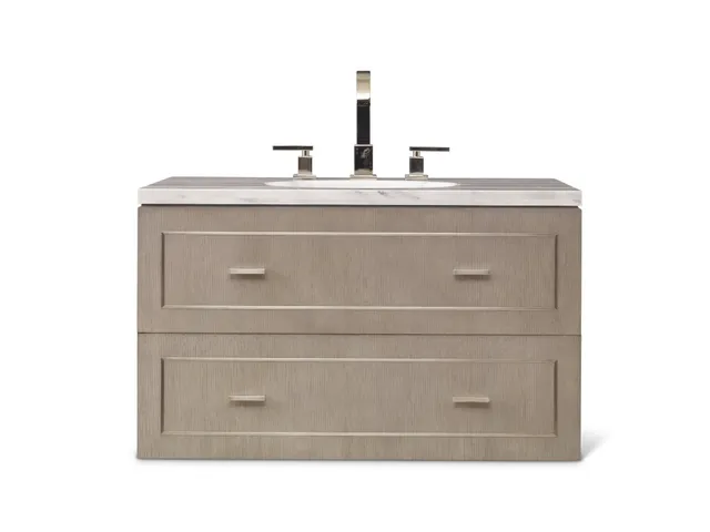 Albany Medium Wall Sink Chest - Alternative View