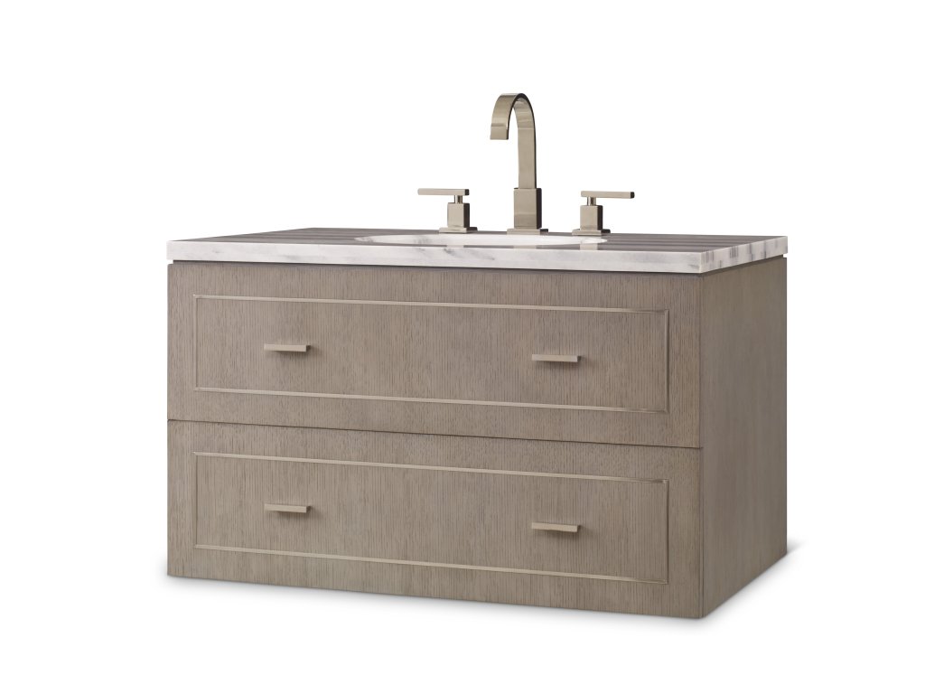 Albany Medium Wall Sink Chest - main image