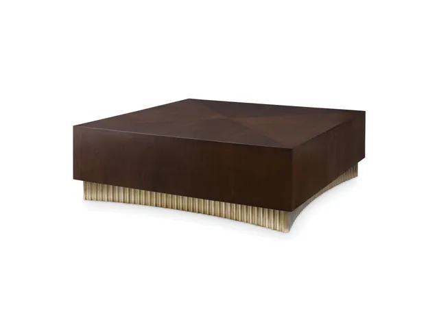 Palisade Square Cocktail Table - Combo