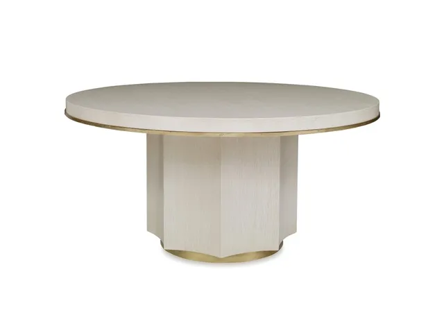 Athens Dining Table - Linen