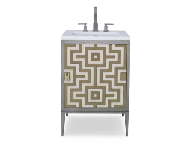 Labyrinth Petite Sink Chest - Alternative View