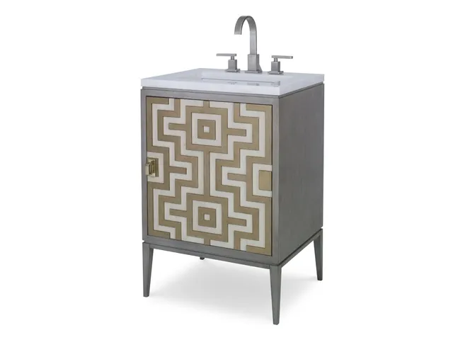 Labyrinth Petite Sink Chest