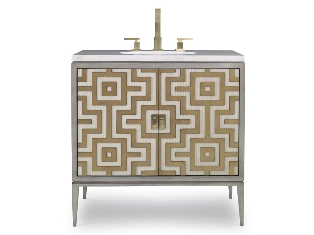 Labyrinth Sink Chest - image 1